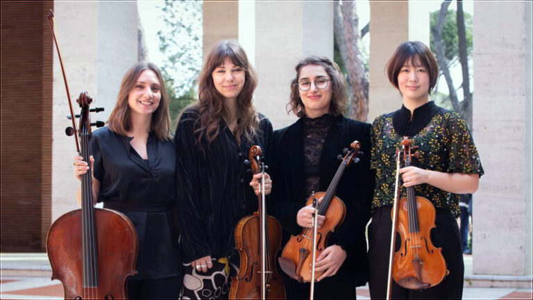 QUARTETTO +