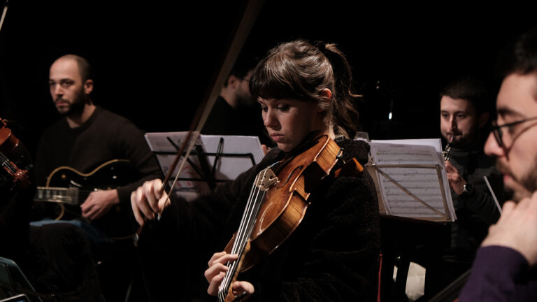 MdV Ensemble lido di ostia